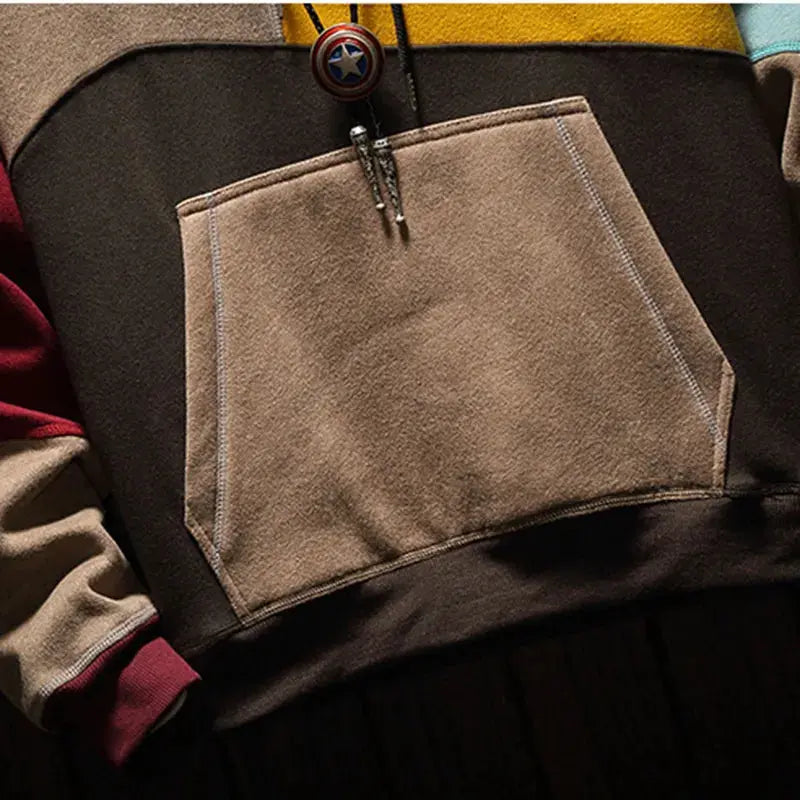 Men's Hooded Lightweight Jacket