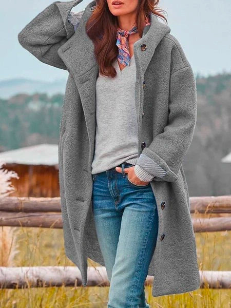 Women's Lightweight Winter Coat