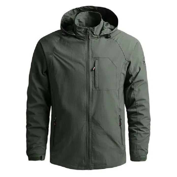 Lightweight Men's Waterproof Jacket