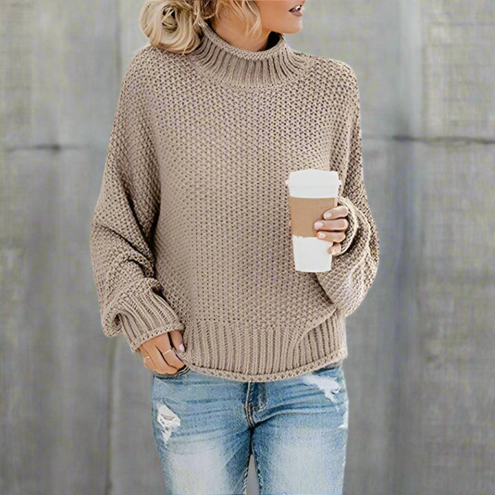Women's Oversized Knit Sweater