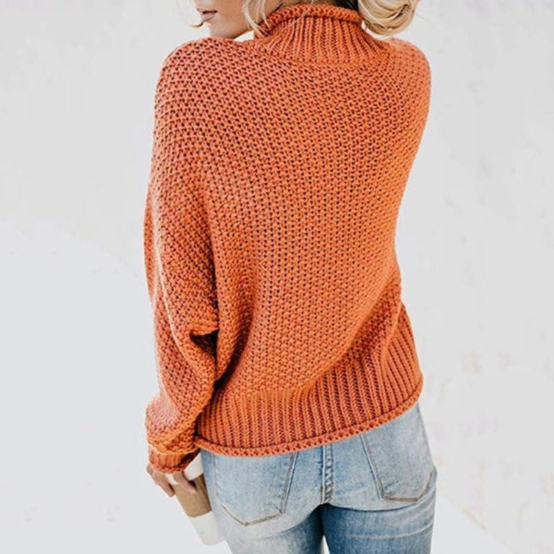 Women's Oversized Knit Sweater