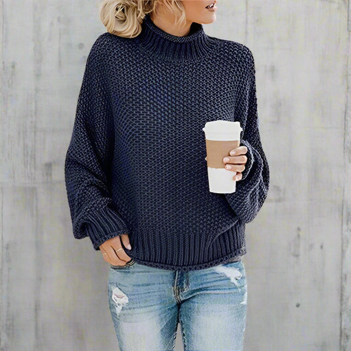 Women's Oversized Knit Sweater