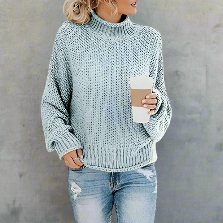 Women's Oversized Knit Sweater