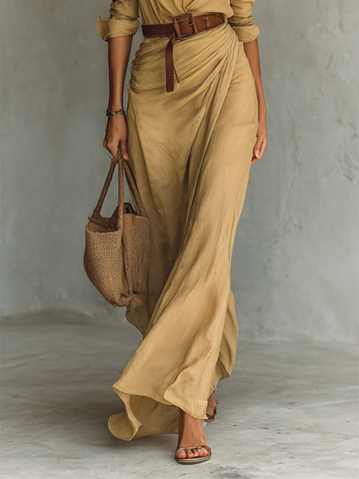 Women's Casual Summer Maxi Dress
