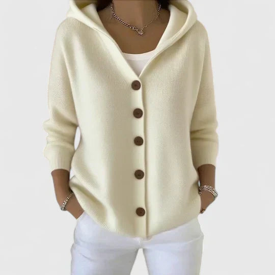 Women's Lightweight Functional Cardigan