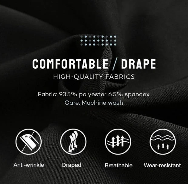 Men's Casual Stretch Pants