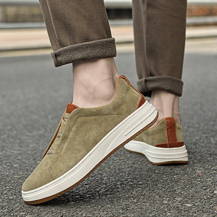 Casual Men's Walking Shoes