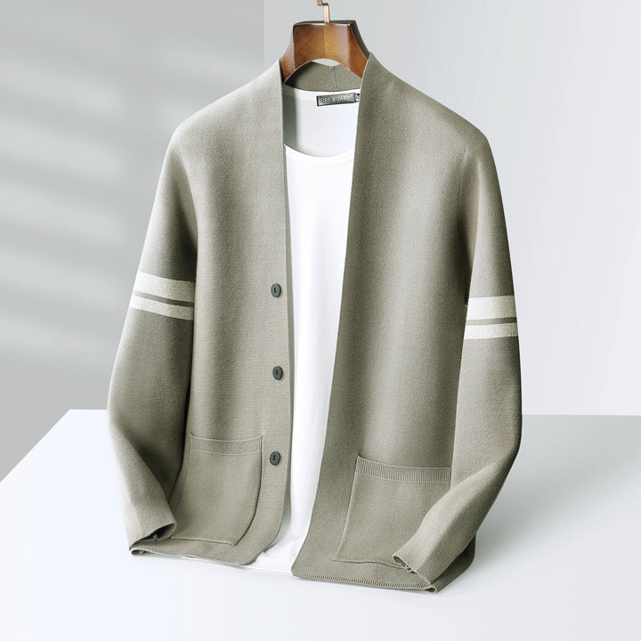 Men's Winter Lightweight Cardigan