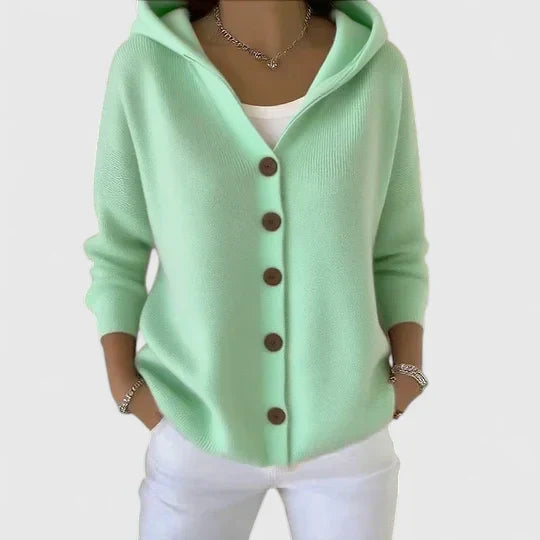 Women's Lightweight Functional Cardigan