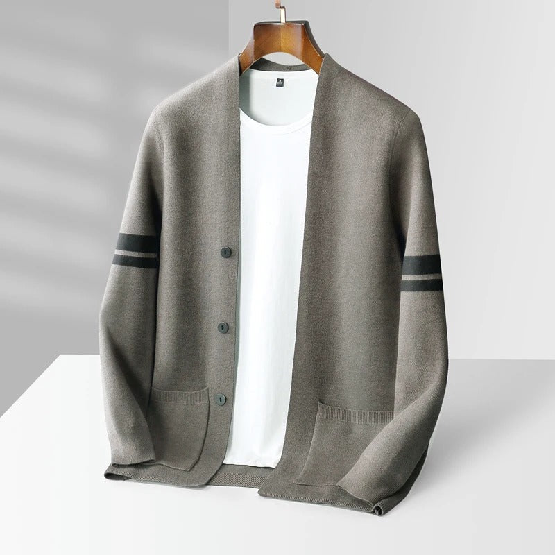 Men's Winter Lightweight Cardigan