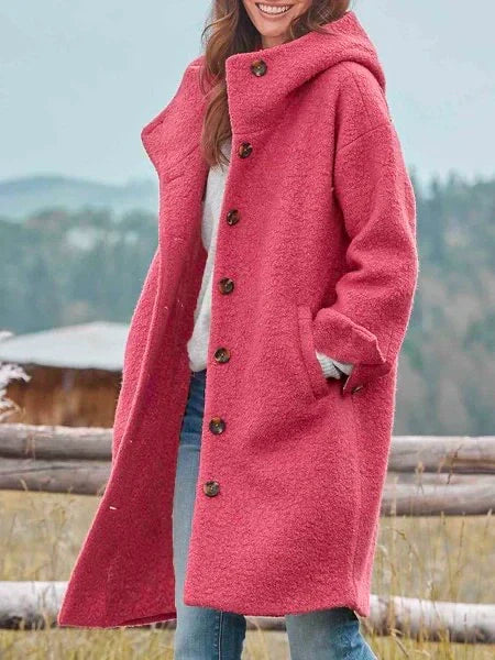 Women's Lightweight Winter Coat