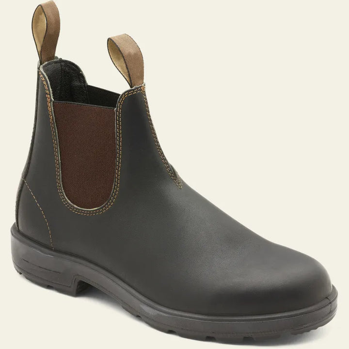 Men's Slip-On Ankle Boots | Go