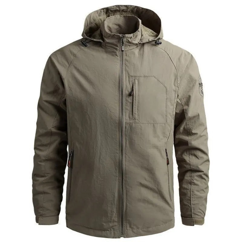 Lightweight Men's Waterproof Jacket
