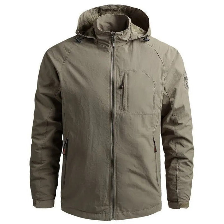 Lightweight Men's Waterproof Jacket