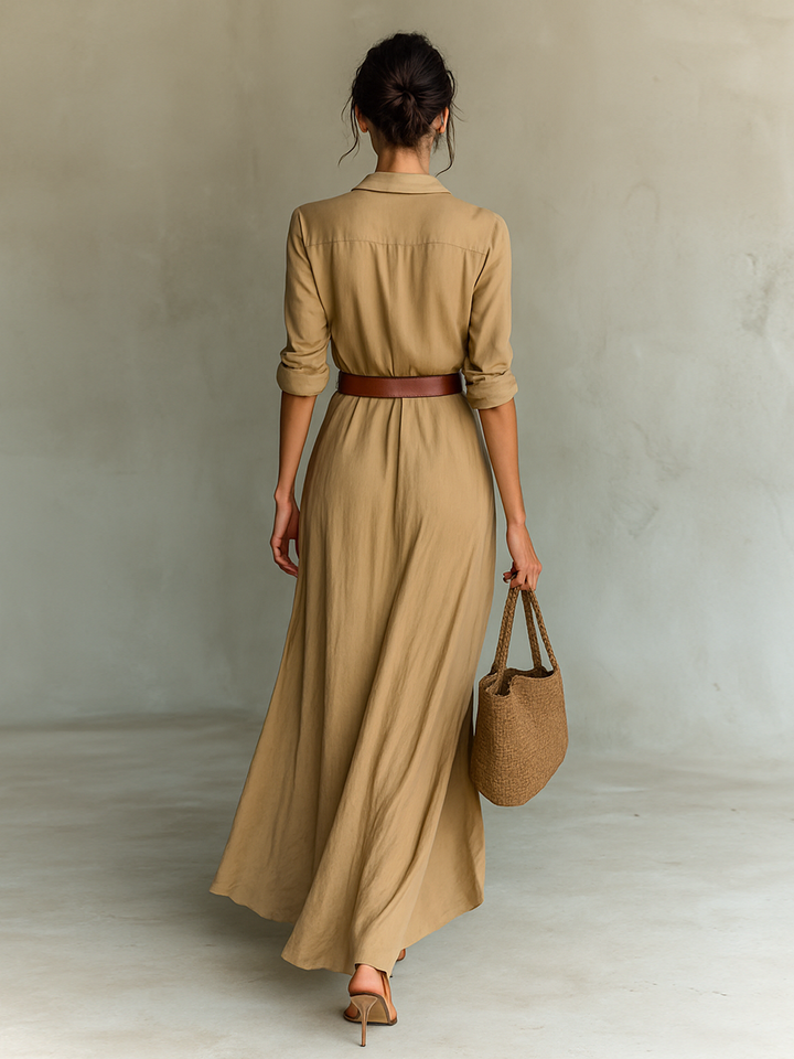 Women's Casual Summer Maxi Dress