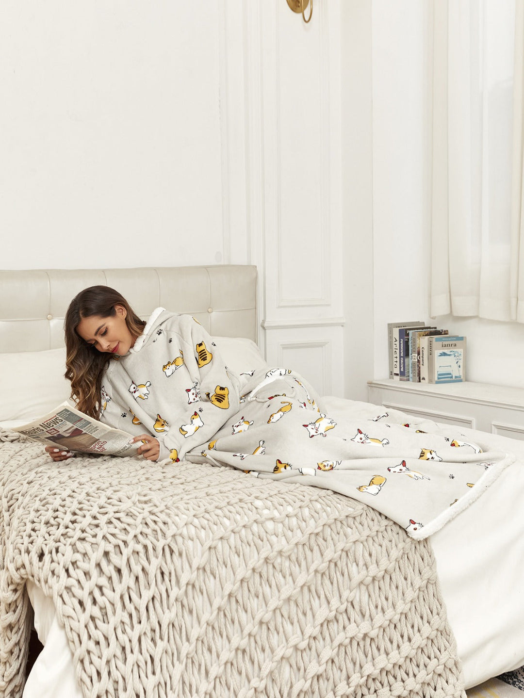 Comfortable Winter Hoodie | Cozy