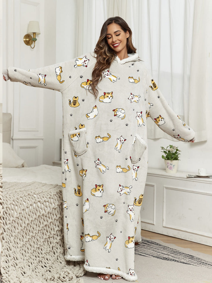 Comfortable Winter Hoodie | Cozy