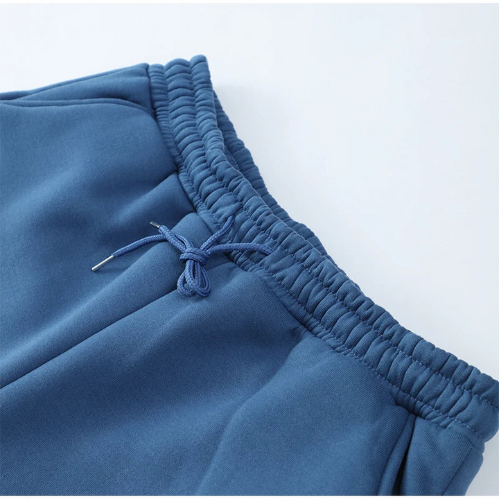 Men's Cozy Ensemble | Hoodie & Trousers Set