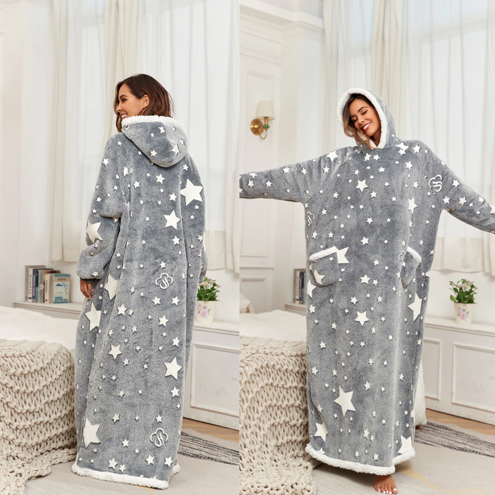 Comfortable Winter Hoodie | Cozy