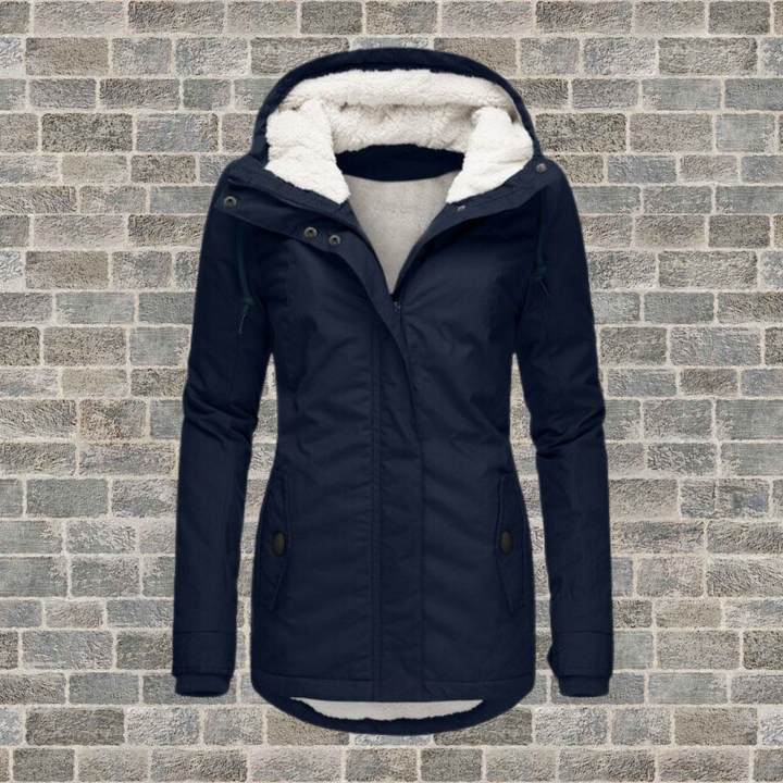 Women's Hooded Winter Jacket