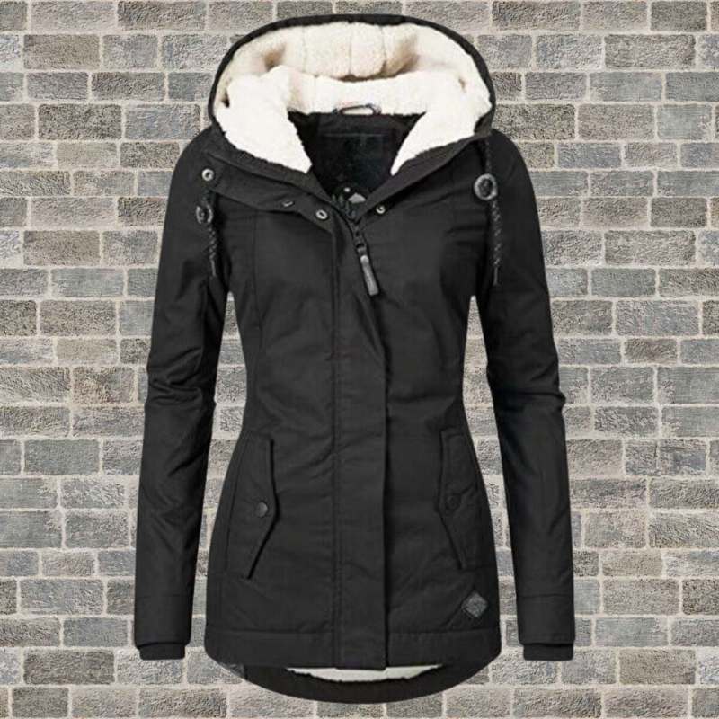 Women's Hooded Winter Jacket
