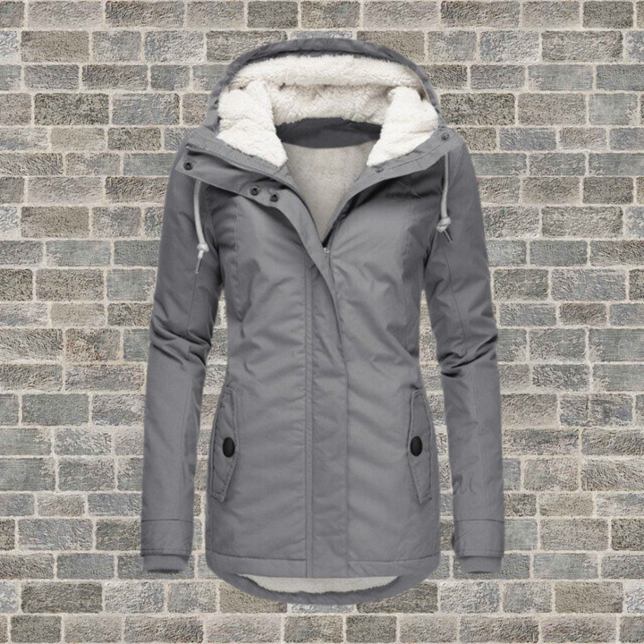 Women's Hooded Winter Jacket