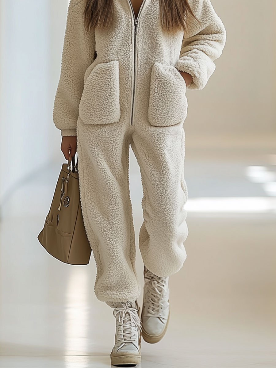 Women's Relaxed Jumpsuit | Casual Wear