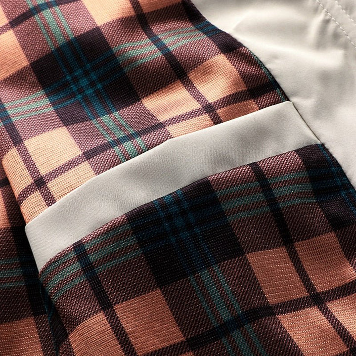 Men's Waterproof Tactical Jacket with Hood