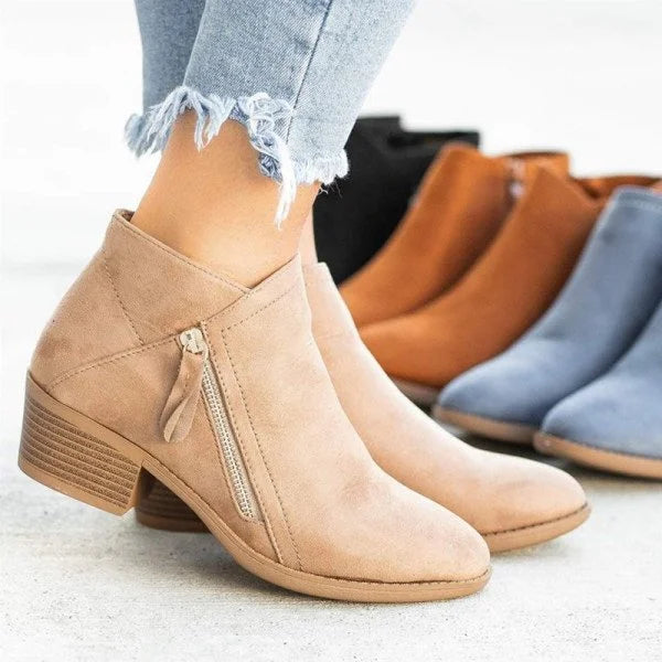 Women's Supportive Ankle Boots