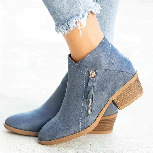 Women's Supportive Ankle Boots