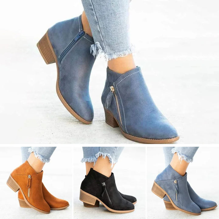 Women's Supportive Ankle Boots