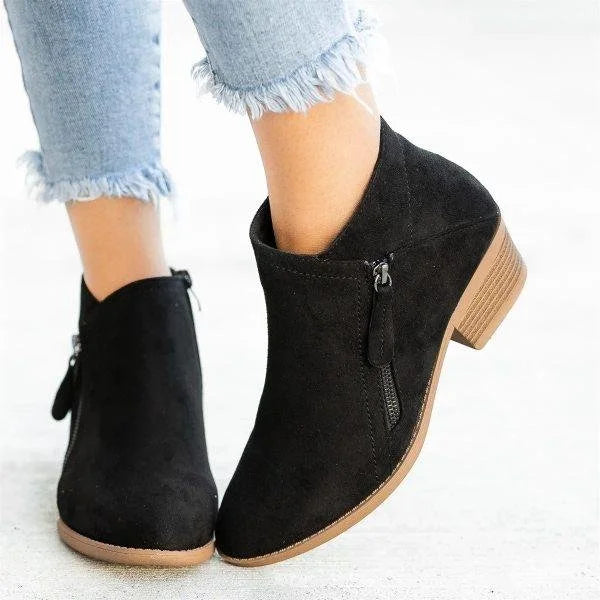 Women's Supportive Ankle Boots