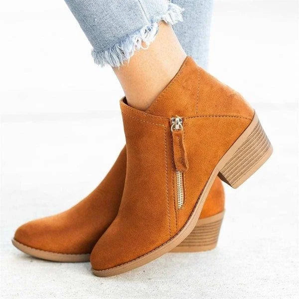 Women's Supportive Ankle Boots
