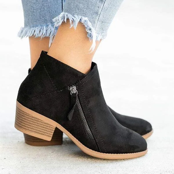 Women's Supportive Ankle Boots