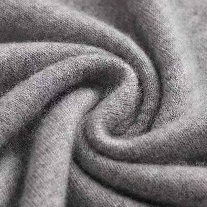 Men's Comfortable Crew Neck Sweater