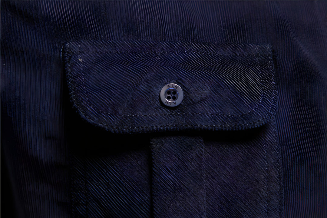 Men's Comfortable Long Sleeve Casual Shirt