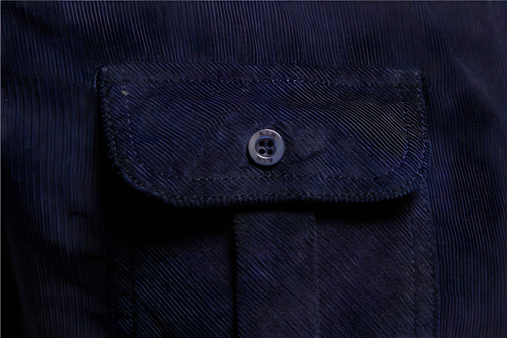 Men's Comfortable Long Sleeve Casual Shirt