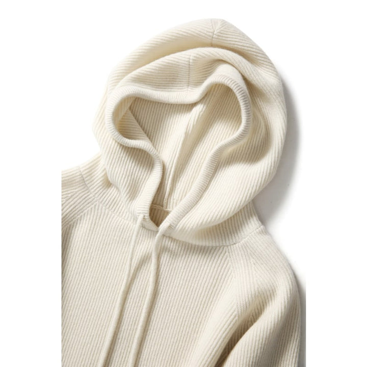 Women's Sophisticated Hooded Sweatshirt