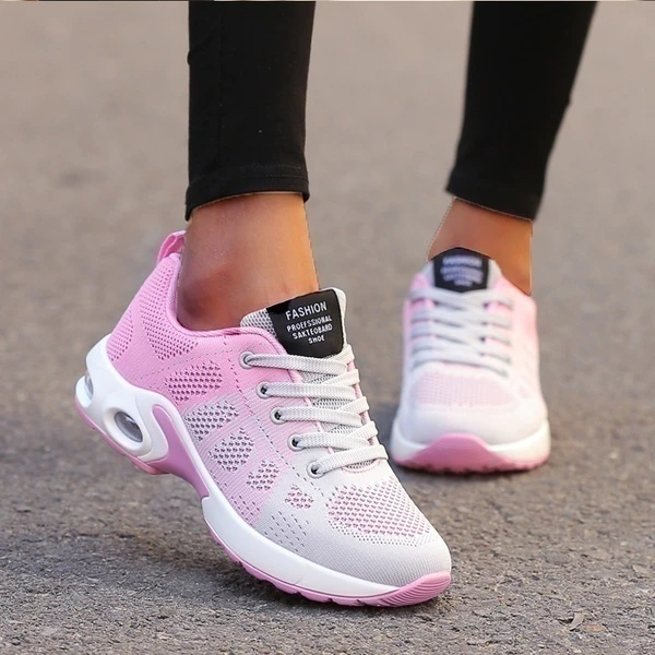 Women's Supportive Walking Sneakers