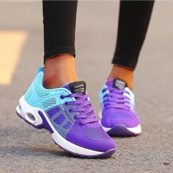 Women's Supportive Walking Sneakers