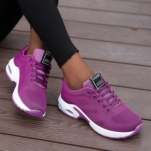 Women's Supportive Walking Sneakers