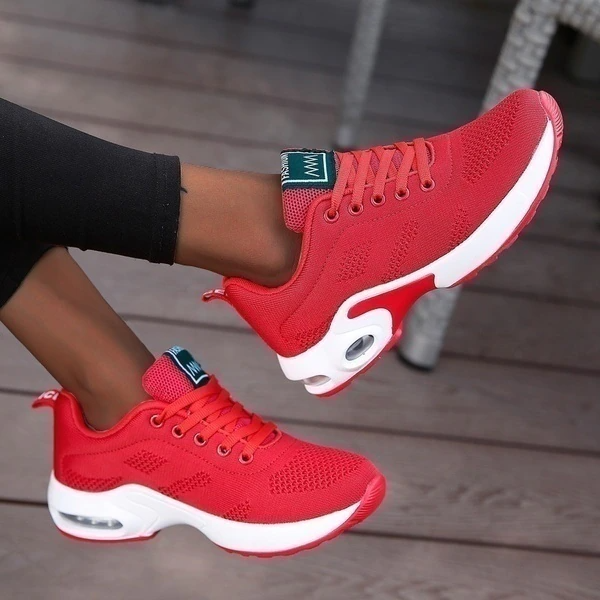 Women's Supportive Walking Sneakers