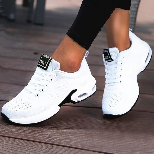Women's Supportive Walking Sneakers