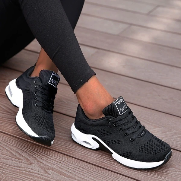 Women's Supportive Walking Sneakers