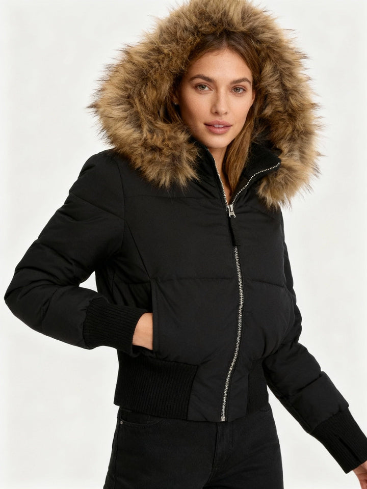Women's Contemporary Padded Jacket