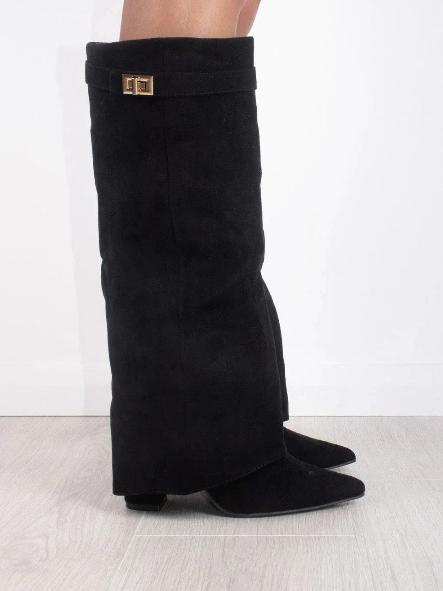 Women's Heeled Ankle Boots
